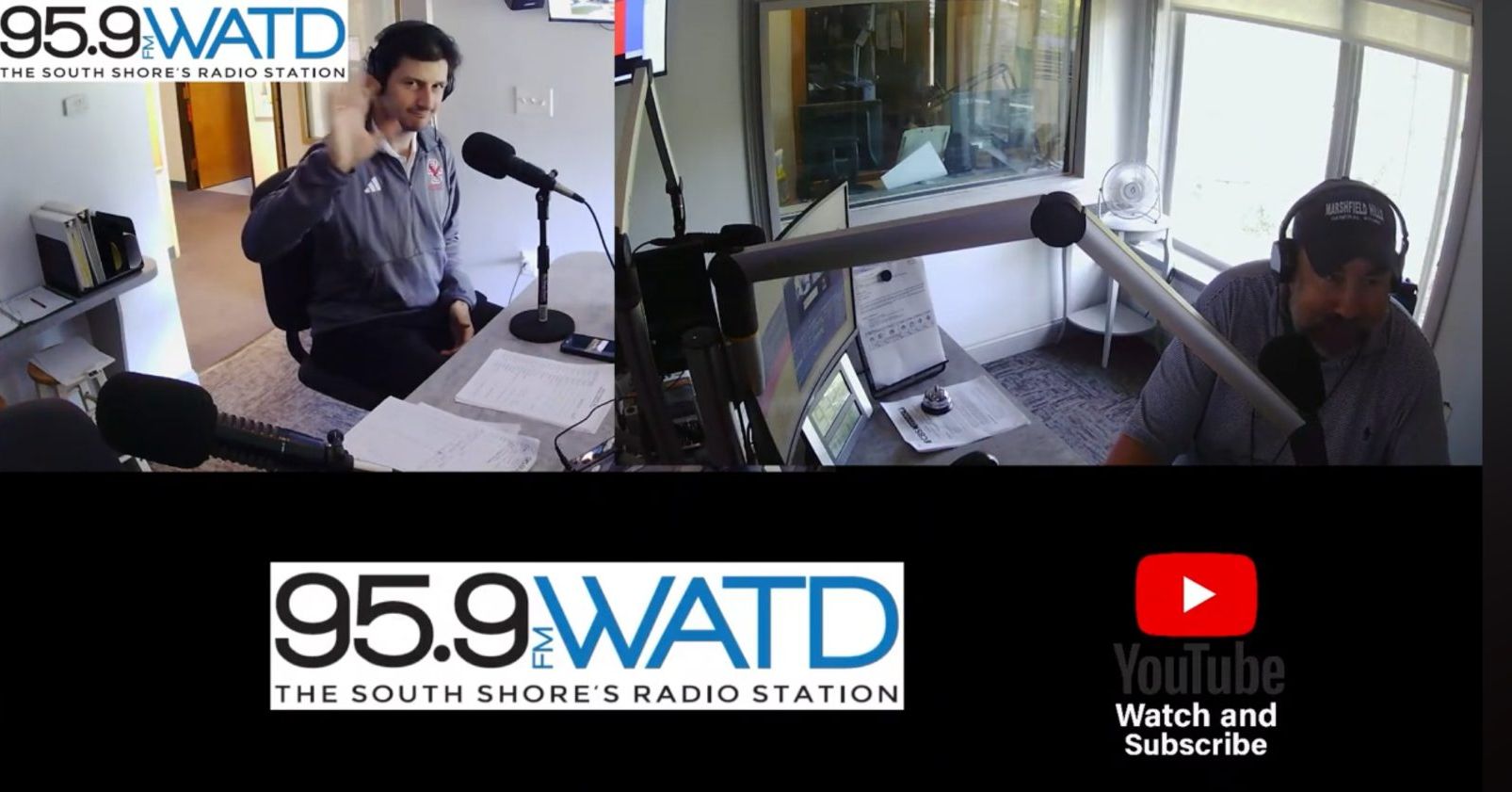 95.9 WATD FM - Congratulations to our Sports Director... | Facebook