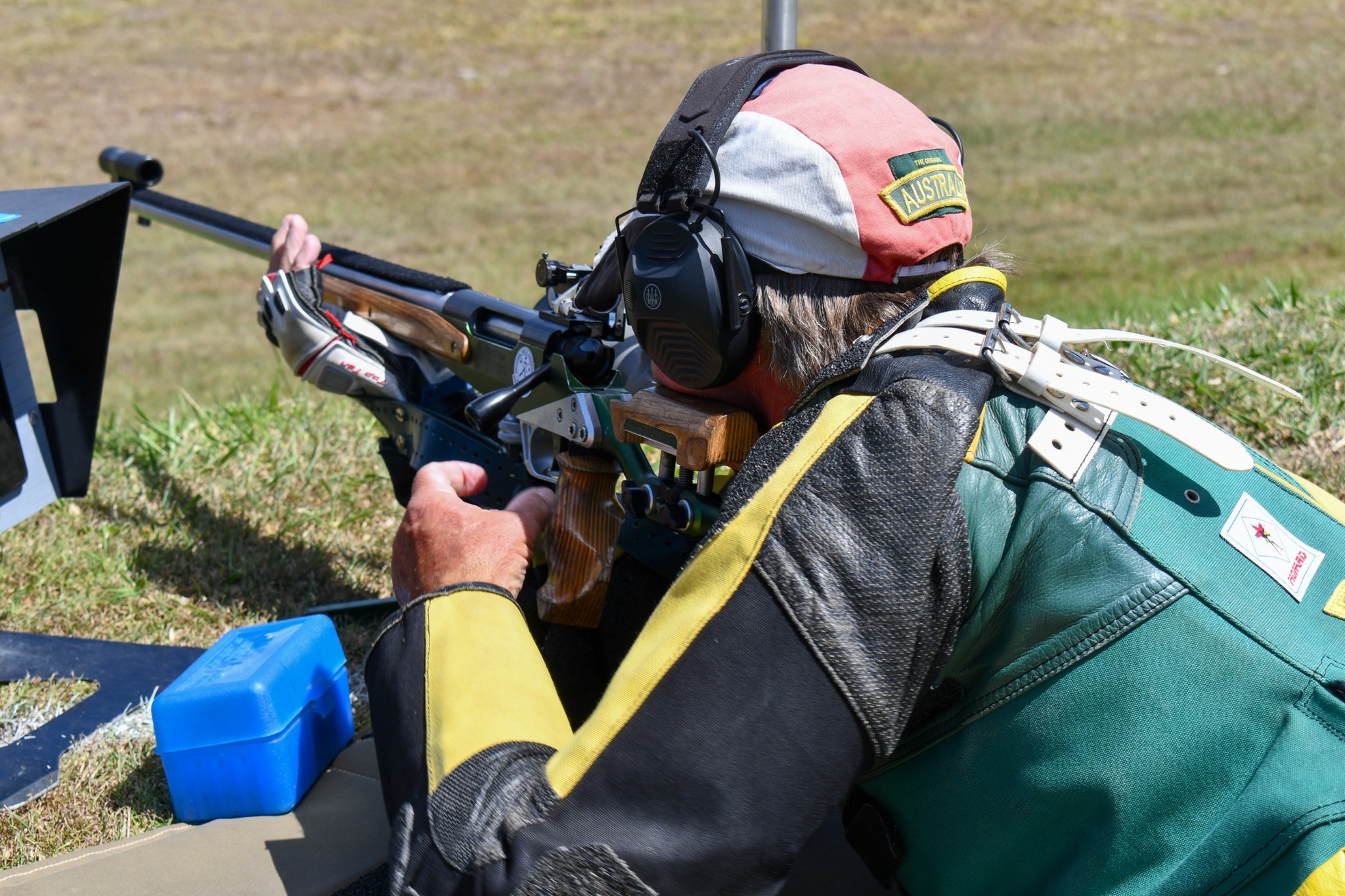National Rifle... - National Rifle Association of Australia