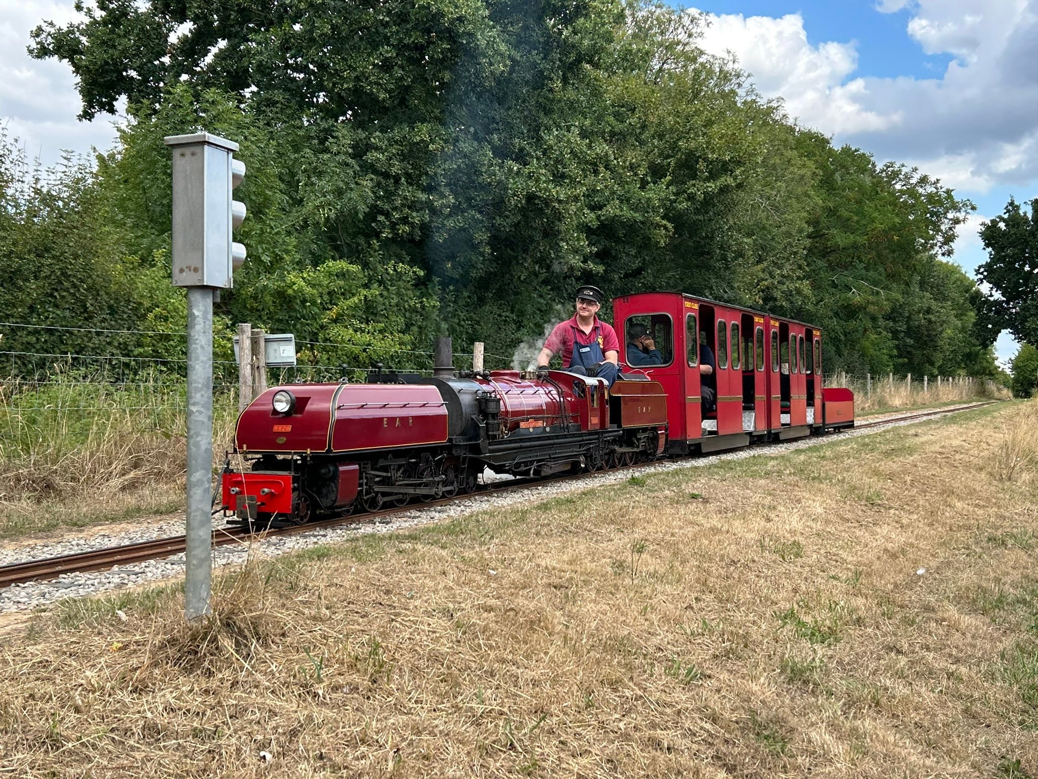 Eastleigh Lakeside Miniature Railway | Eastleigh