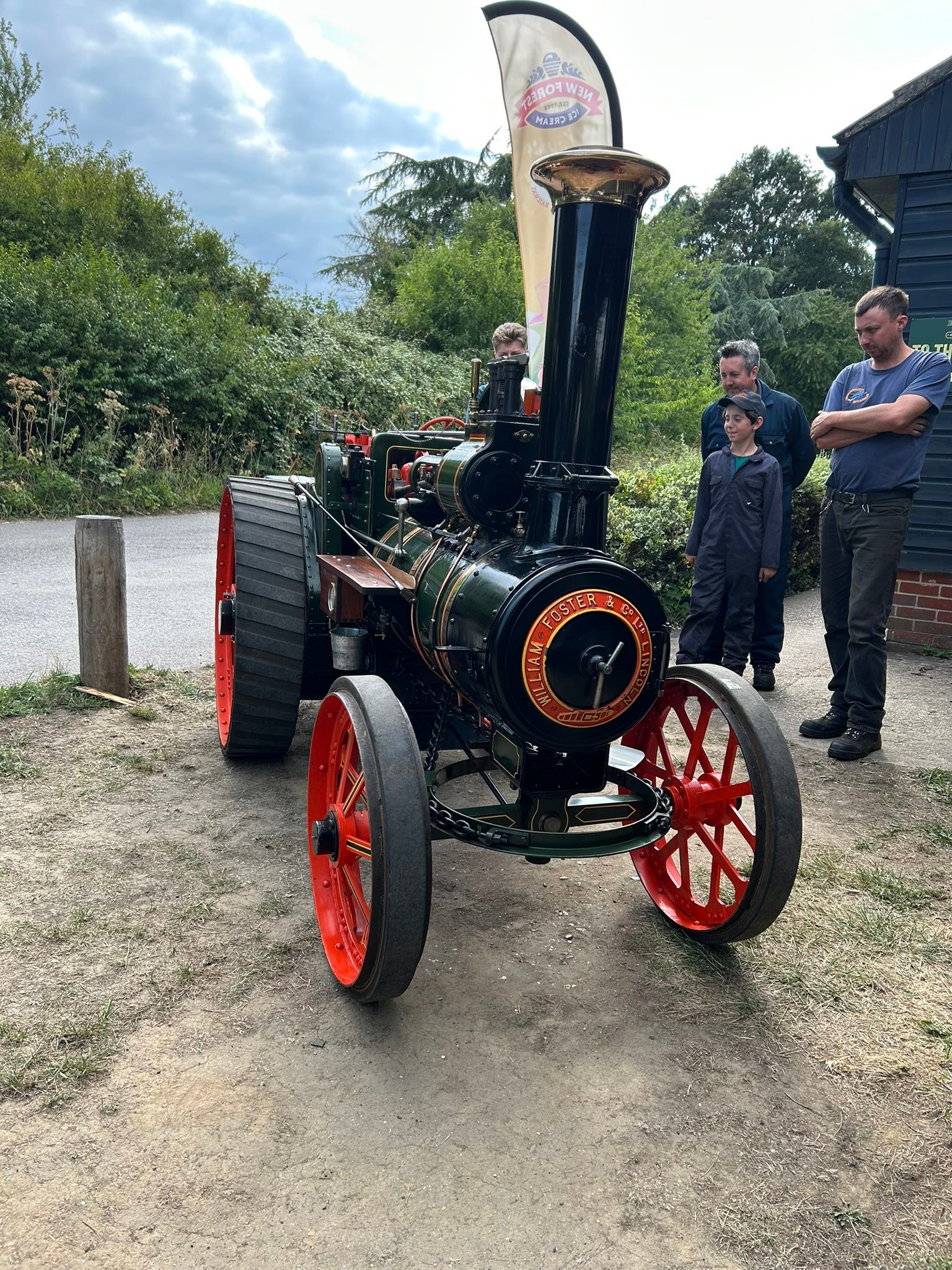 Eastleigh Lakeside Miniature Railway | Eastleigh