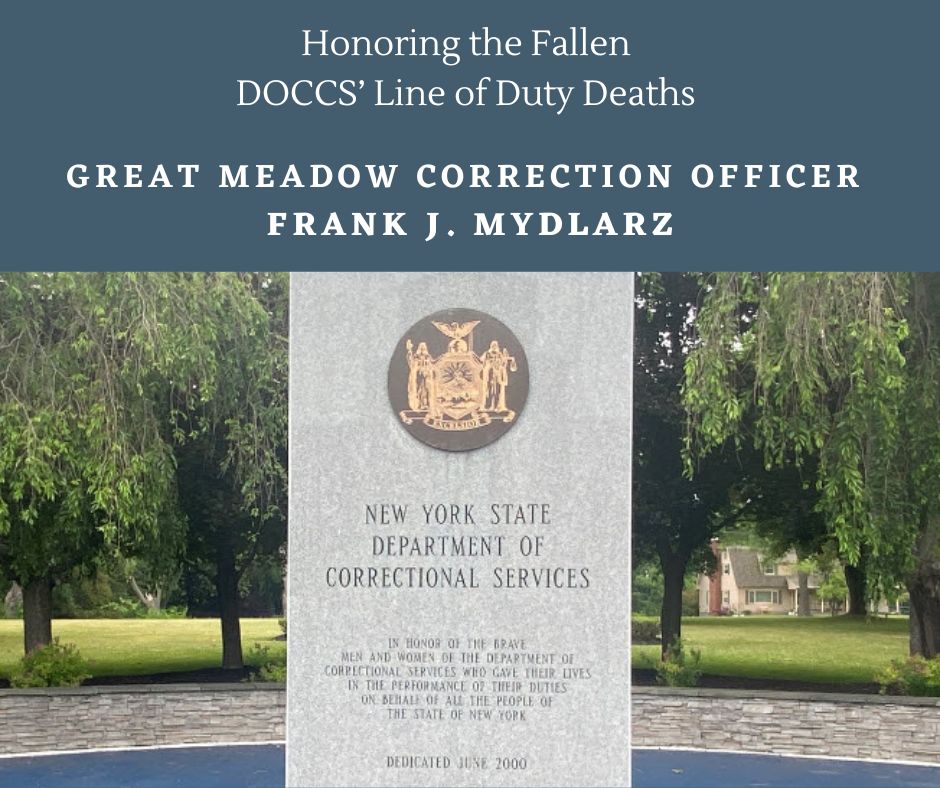 NYS Department of Corrections and Community Supervision | Albany NY