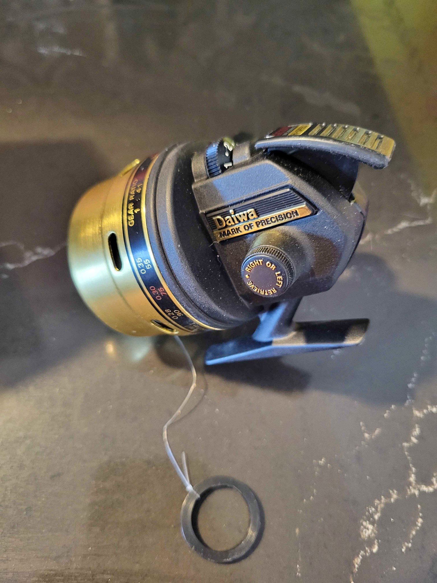 bauer rogue 4 fly reel RX 2 Featuring awesome performance Bauer RX Fly Reel 3