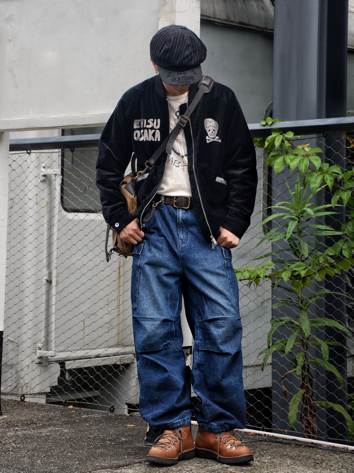 Styled by 万欲i