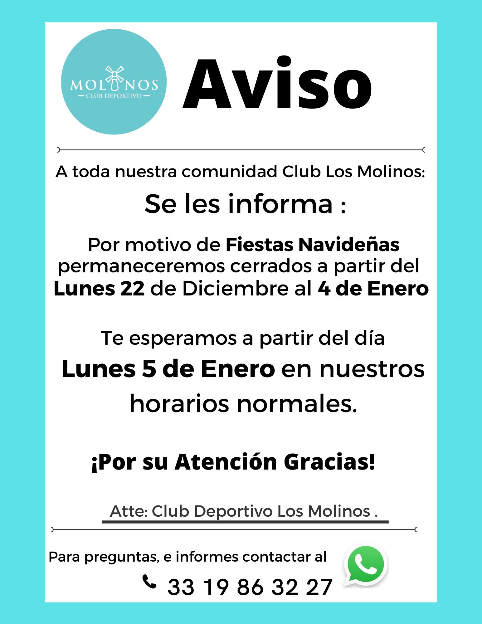Escuela - ¡Estimados Alumnos! Se les informa: NO HABRÁ CLASES a partir ...