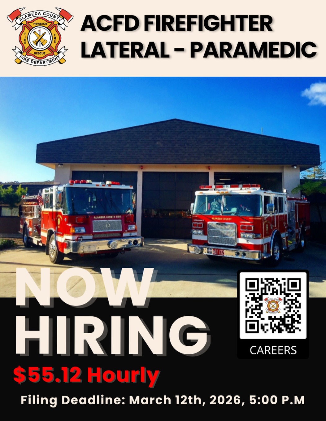 Alameda County Fire... - Alameda County Fire Department
