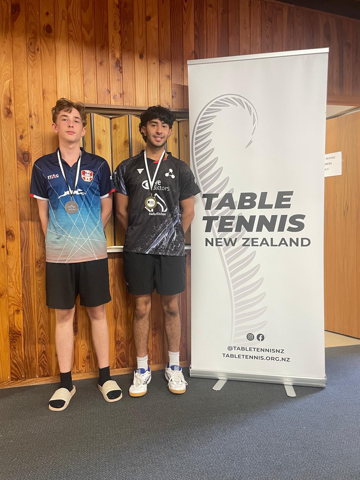 🏓 2026 TTNZ Qualifier 2, 21–22... - Table Tennis New Zealand | Facebook