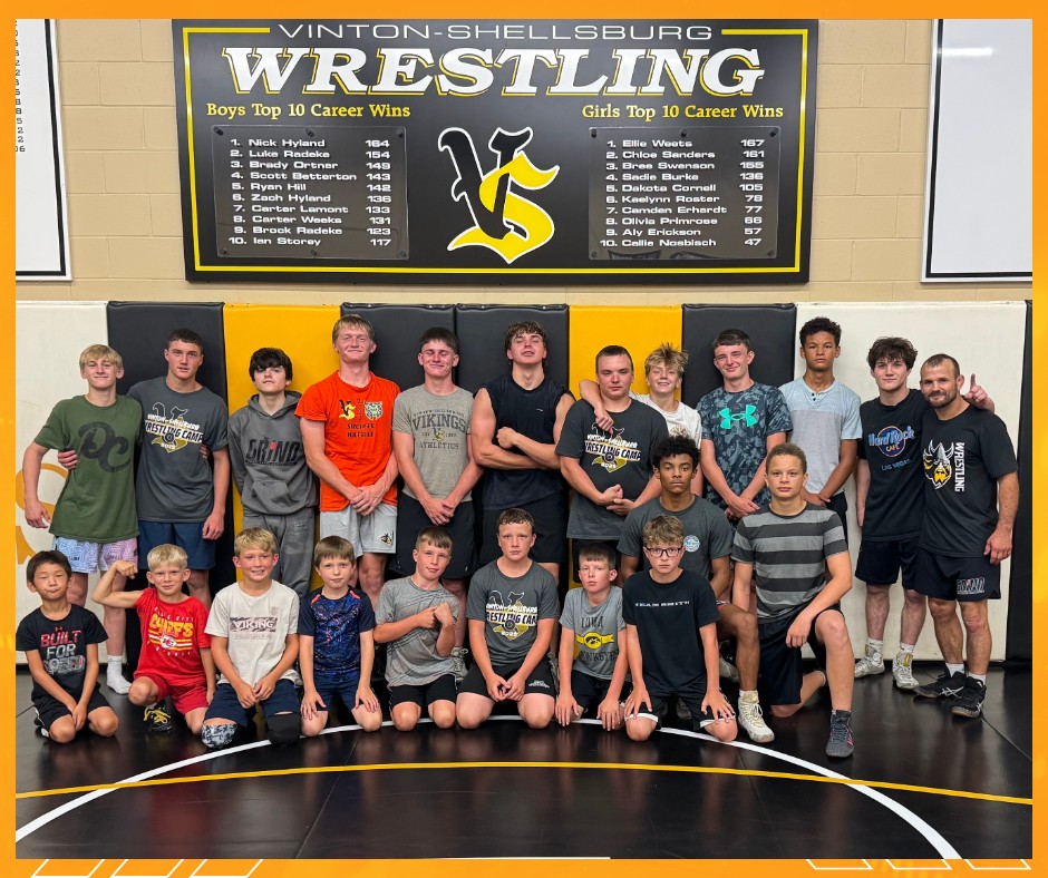 Vinton Shellsburg... - Vinton Shellsburg Community Schools