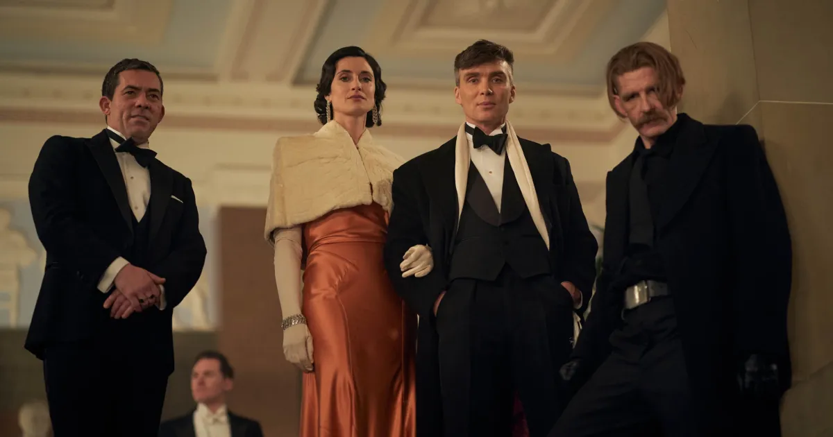 SA - 🔥 What Happened in Peaky Blinders Season Six? A Final Reckoning ...
