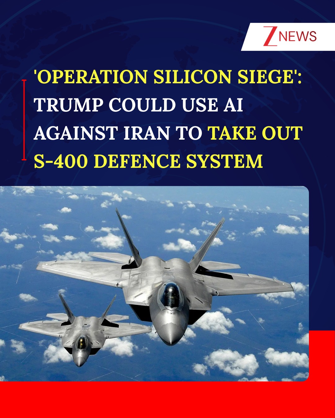 Zee - The S-400 is a highly computerised system. Operation Silicon ...