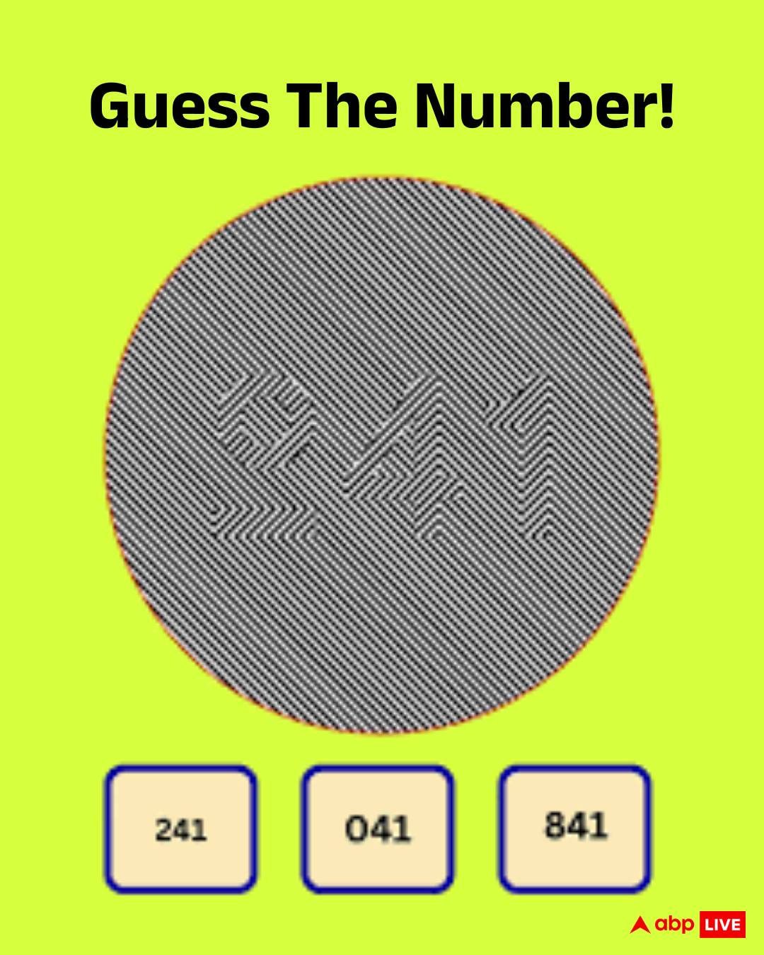 ABP - Guess The Number! #GuessGame #ABPLive | Facebook