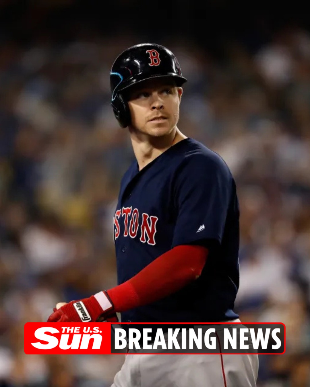 BREAKING: Boston Red Sox player... - The US Sun - News | Facebook