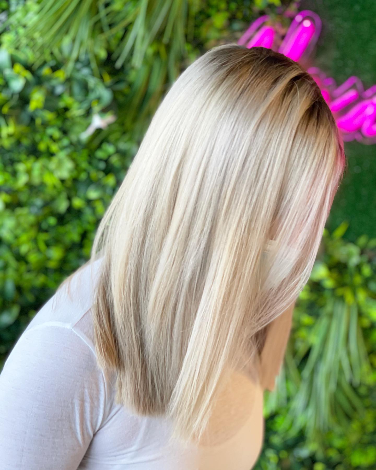 Parlor Hair and Lash Lounge - 🍦 . . . @colorlatino_milano @modernsalon ...