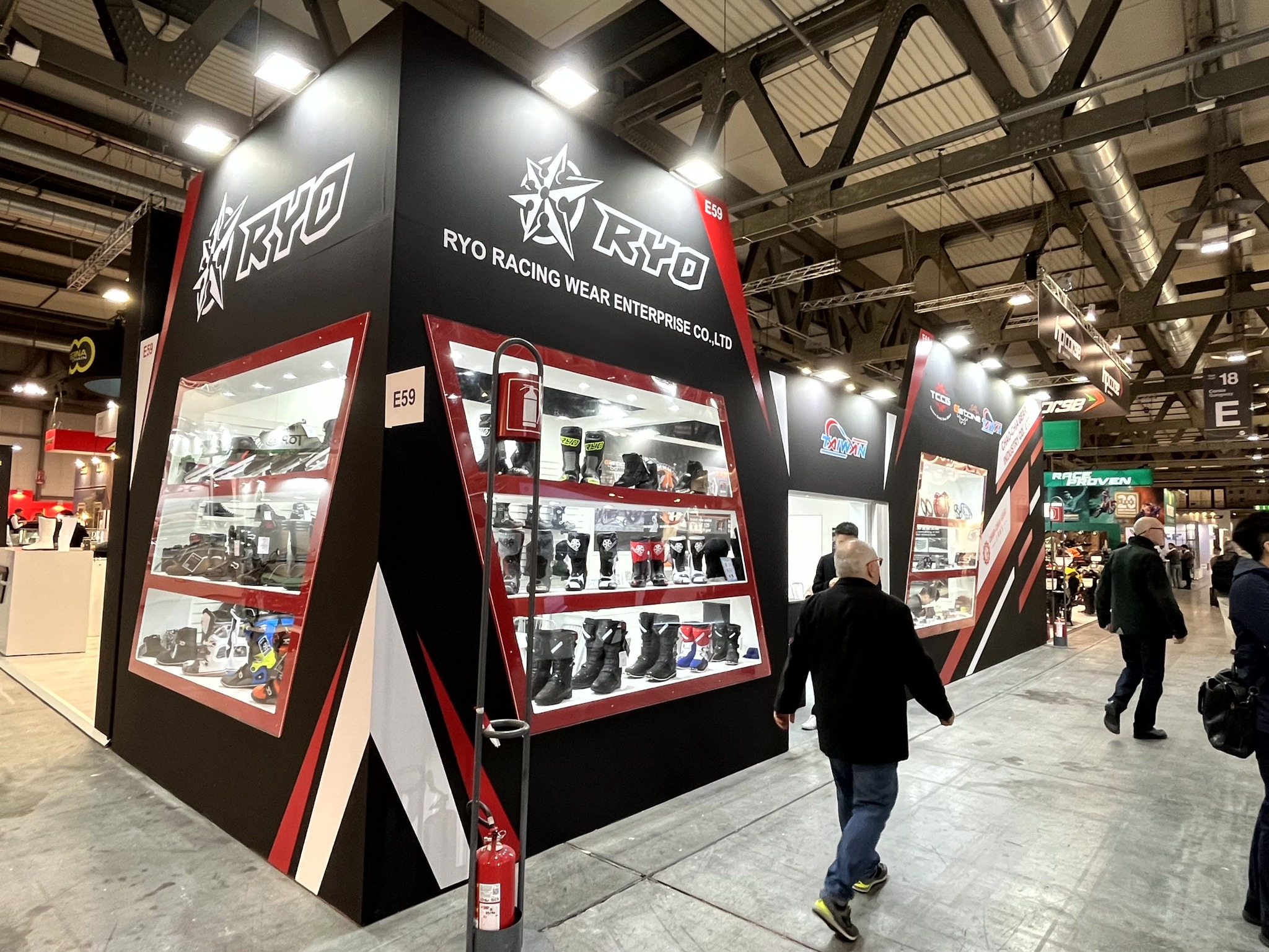 RYO Racing Wear | Kaohsiung