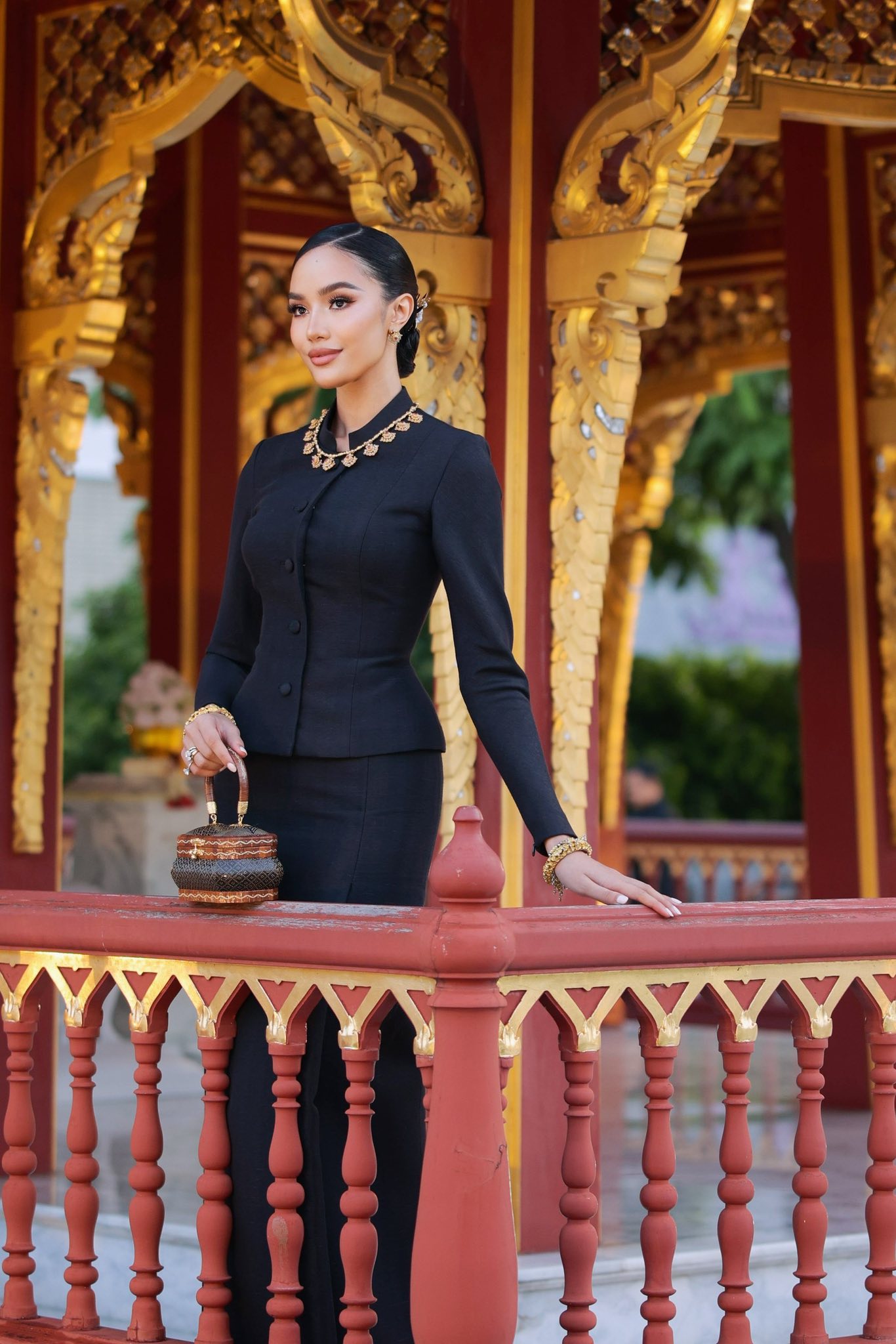 Miss World - Thailand added a new... - Miss World - Thailand