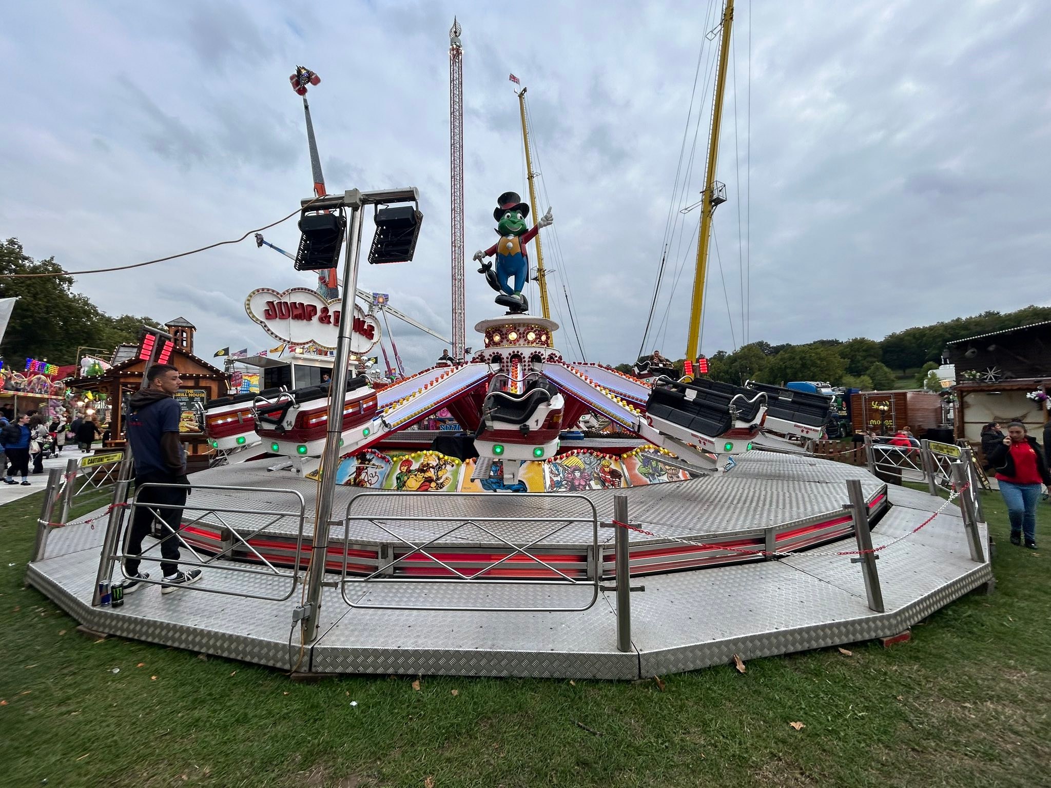 Fun Fairs UK - Fun Fairs UK added a new photo.