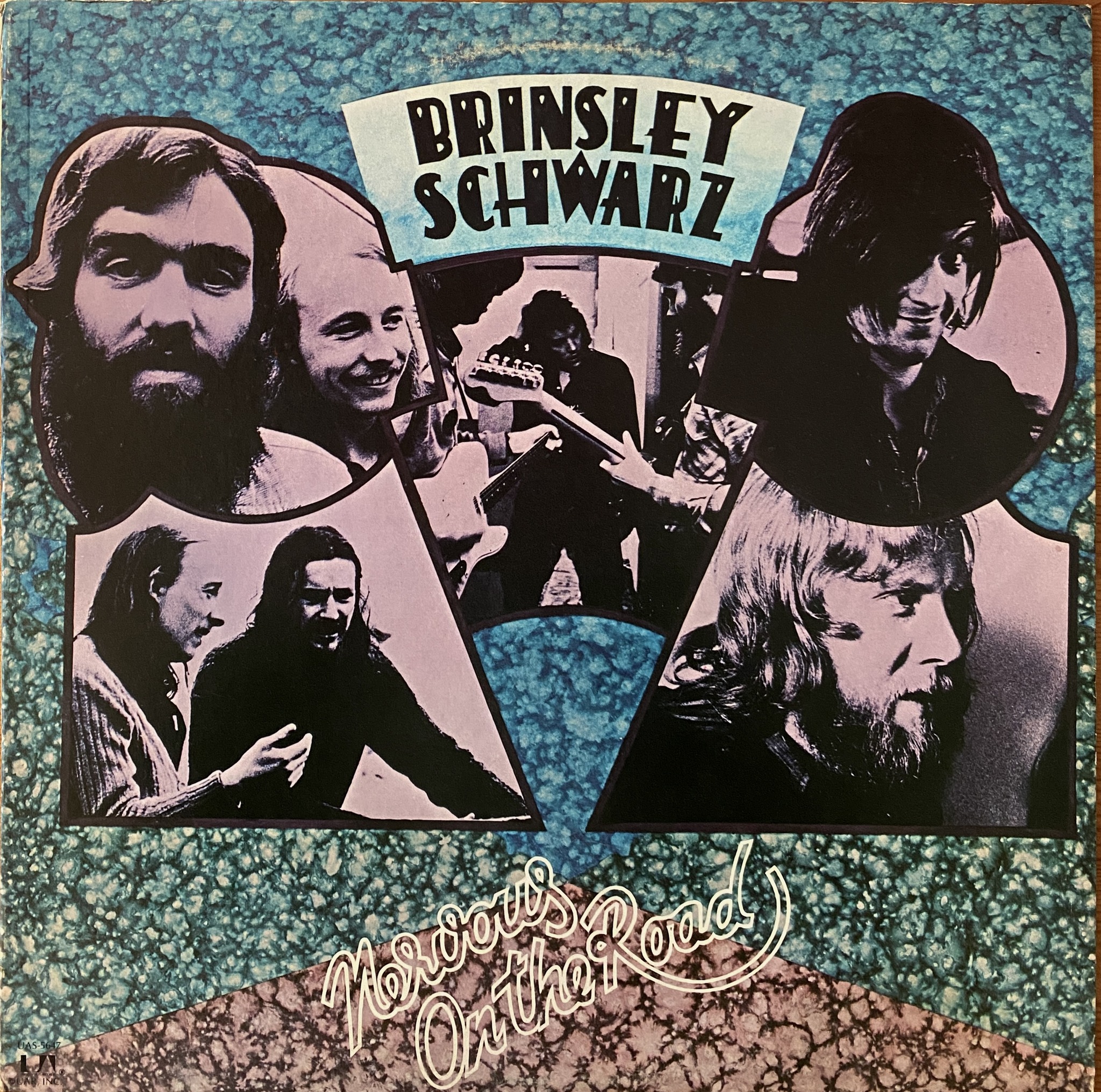 Brinsley Schwarz** were a 1970s English Pub Rockband, named after 