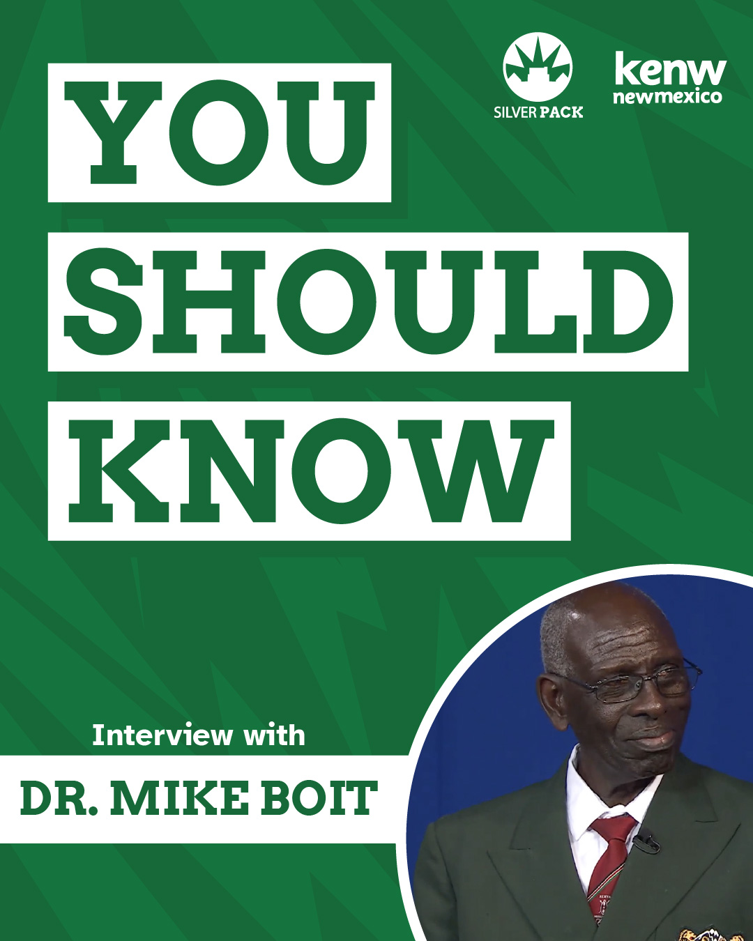 Eastern - Check out this episode of You Should Know, where KENW's ...