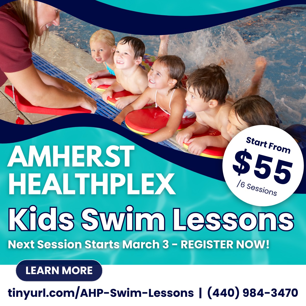 Registration is open for... - Lorain County Metro Parks | Facebook