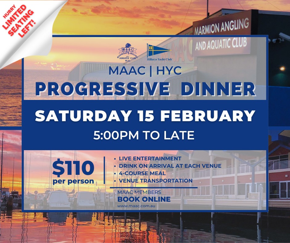 MAAC Marmion Angling & Aquatic Club | Marmion WA