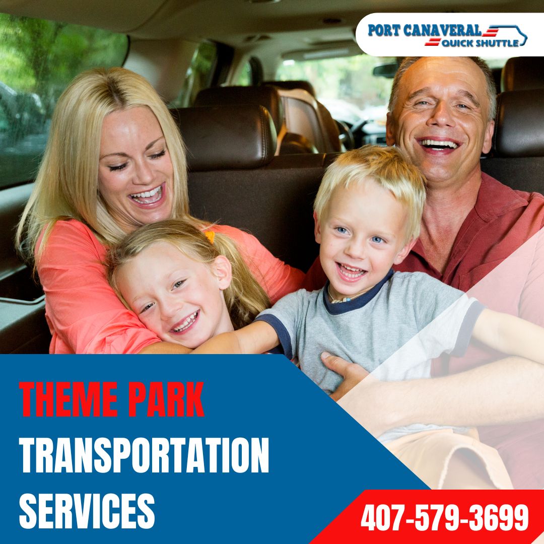 Port Canaveral Quick Shuttle