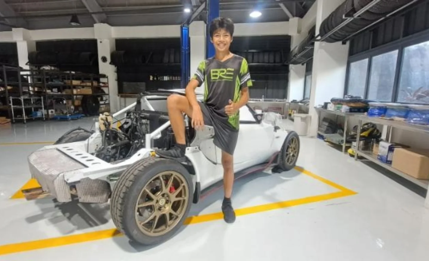 BRE Racing Team and Services