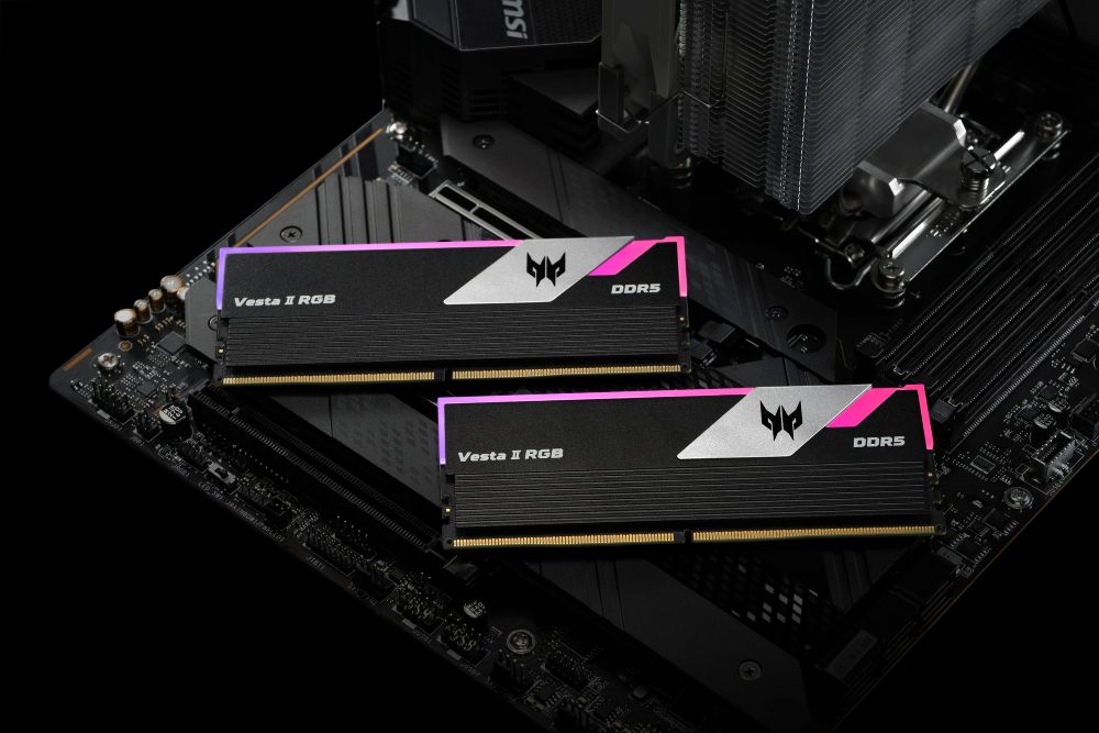BIWIN Storage Technology announces the global launch of Acer 
