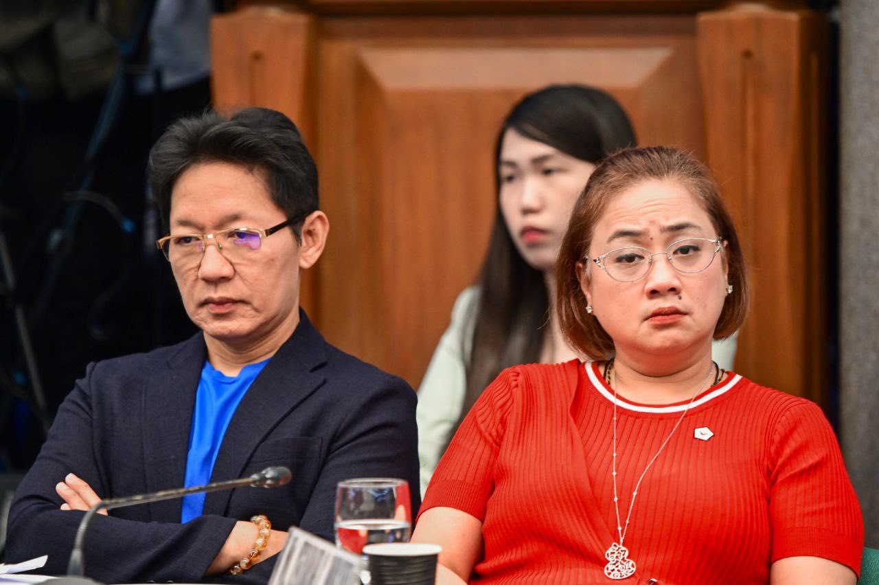 Senator Risa Hontiveros added a... - Senator Risa Hontiveros