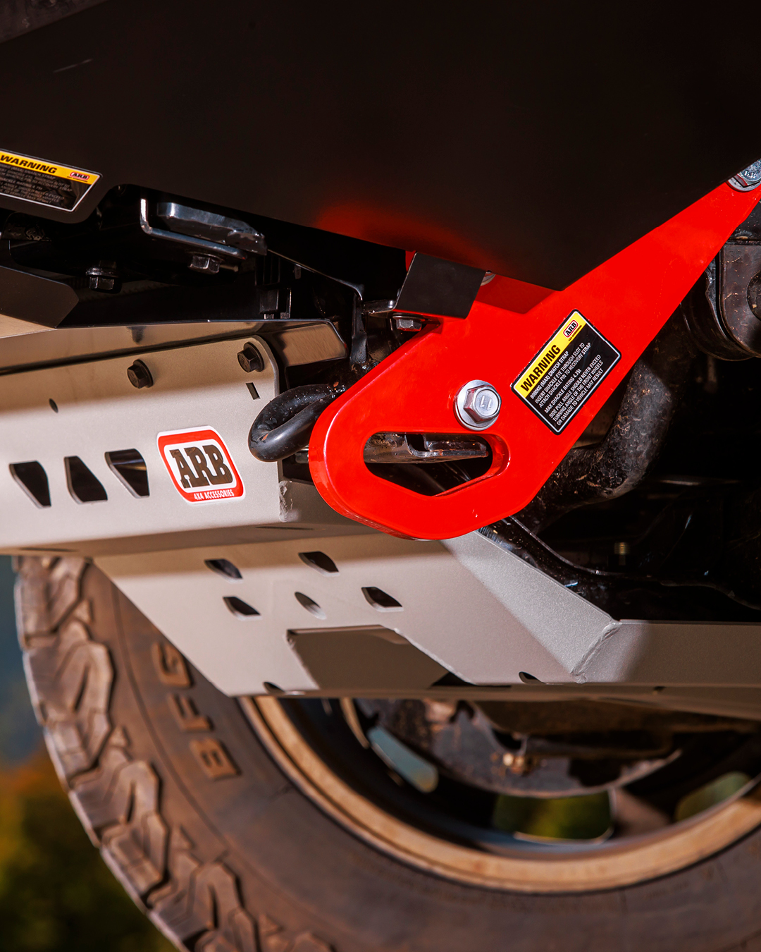 ARB 4x4 Accessories Thailand - คุณสมบัติไฟฉาย LED แบบมีด้านจับ (ARB ...