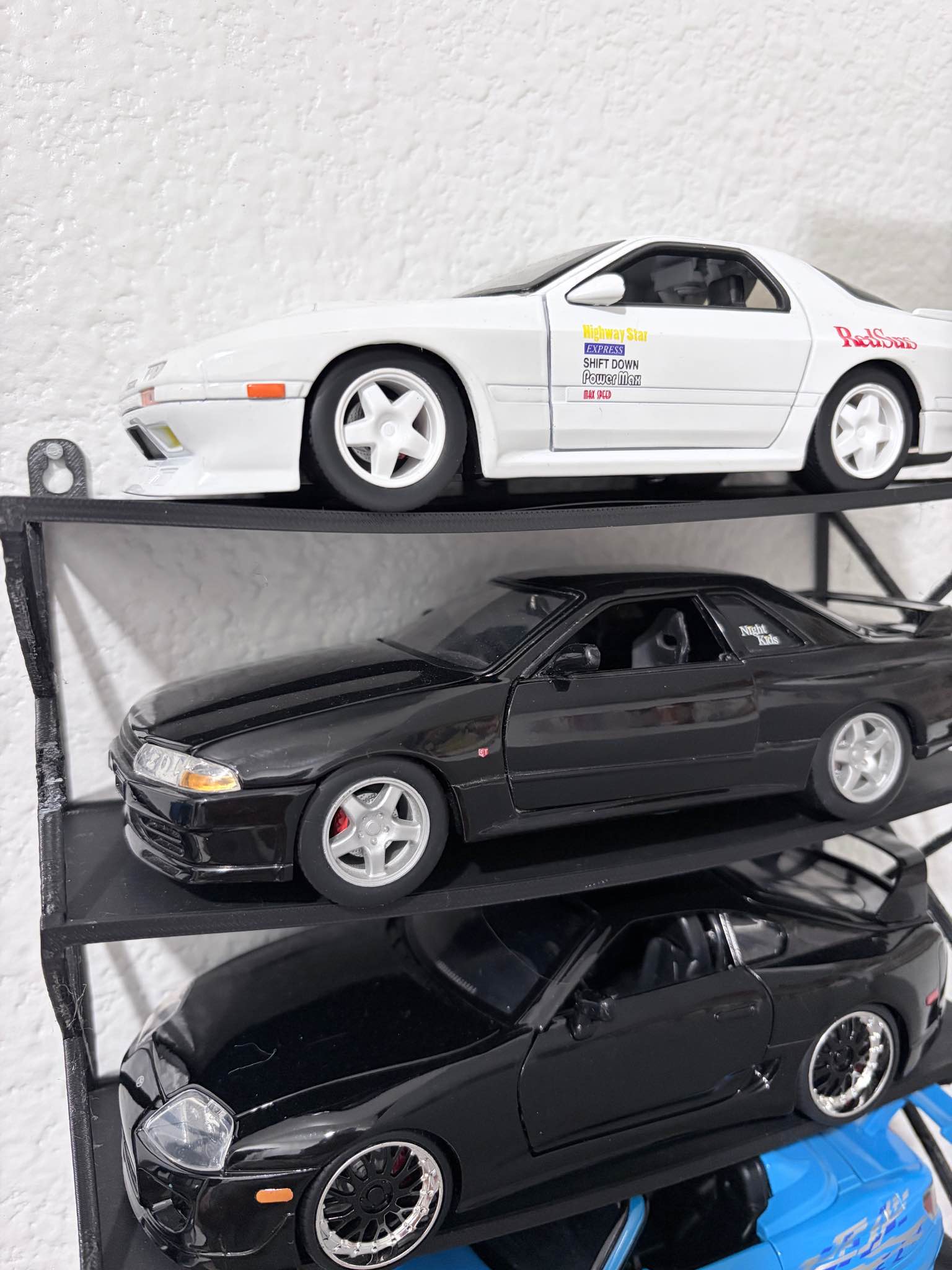 Initial D RX 7 & R32 scale 1:24 - Toy Race Car & Track Sets - Forney ...