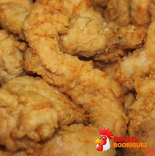 Pollo Rodríguez | Santo Domingo