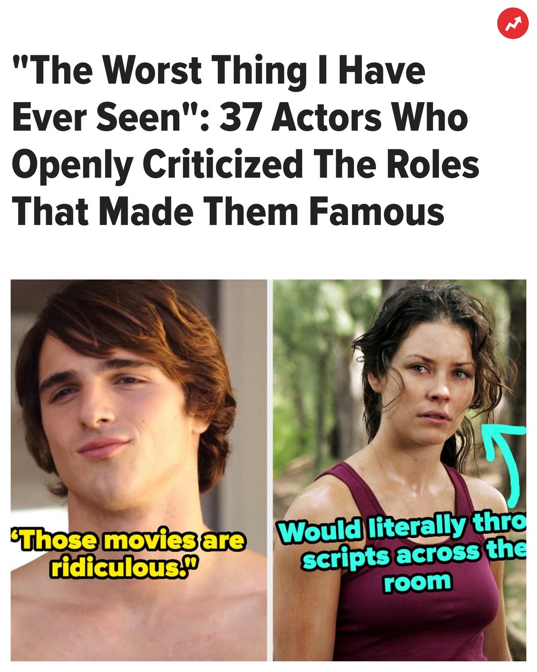 BuzzFeed - I don't care what anyone says, 