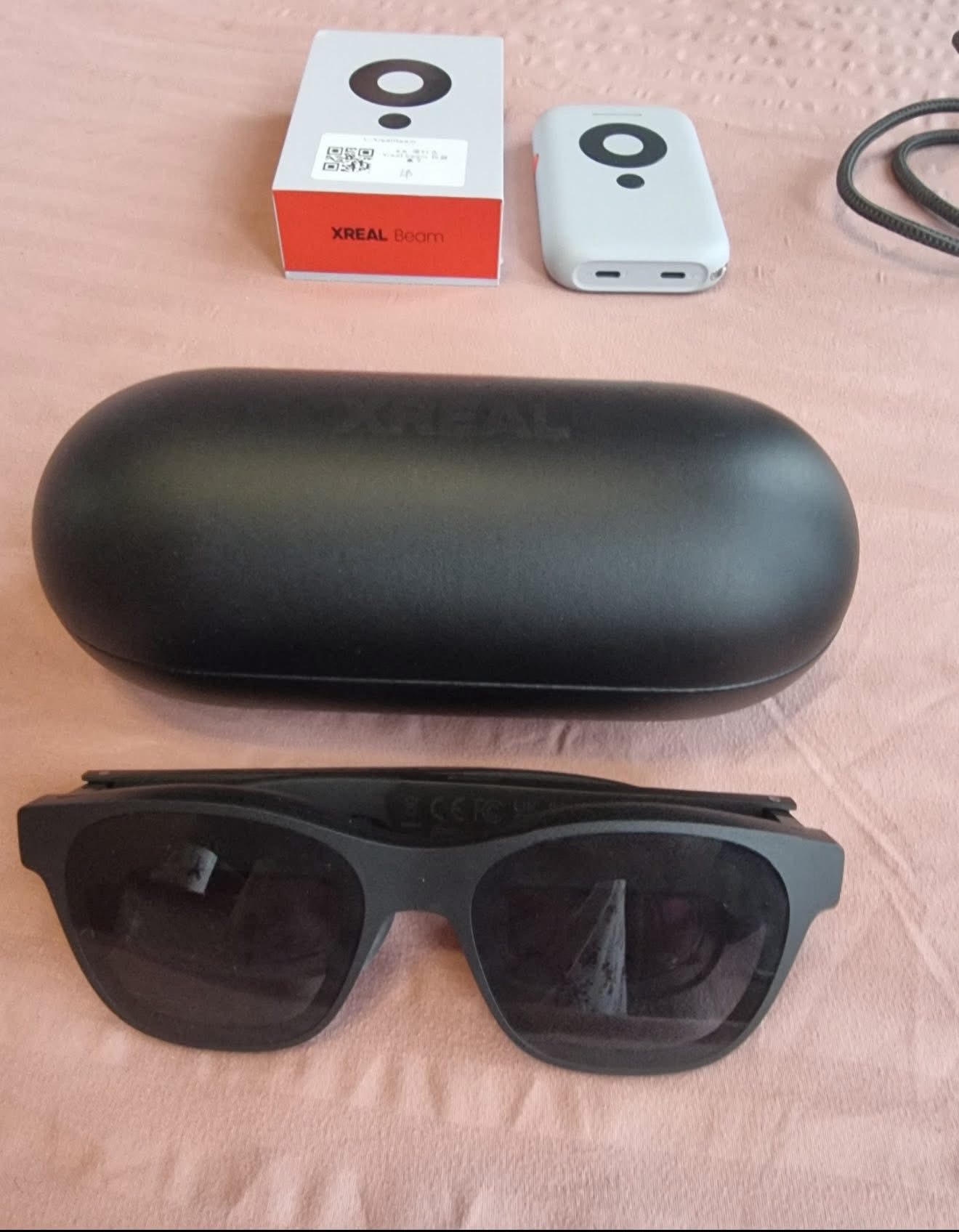 Selling my XREAL Air 2 Pro with Beam ✓
