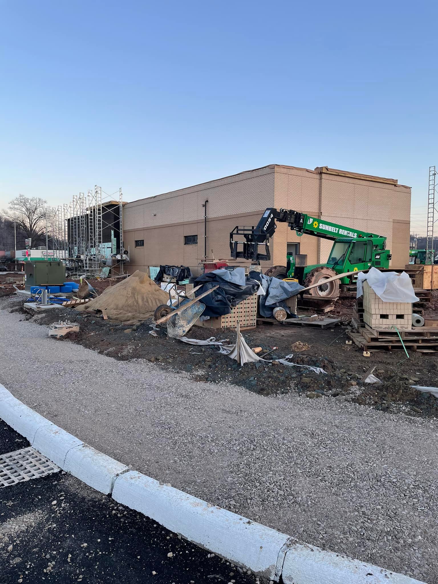 Is Menards Coming to South Charleston WV?