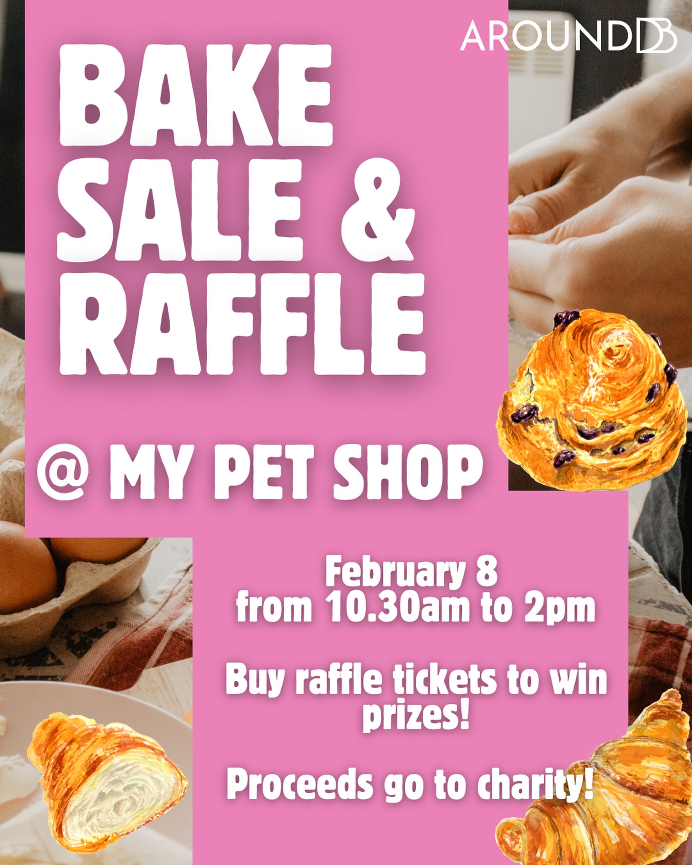 Time to bake! Preeti Sharma (... - Around DB Magazine | Facebook