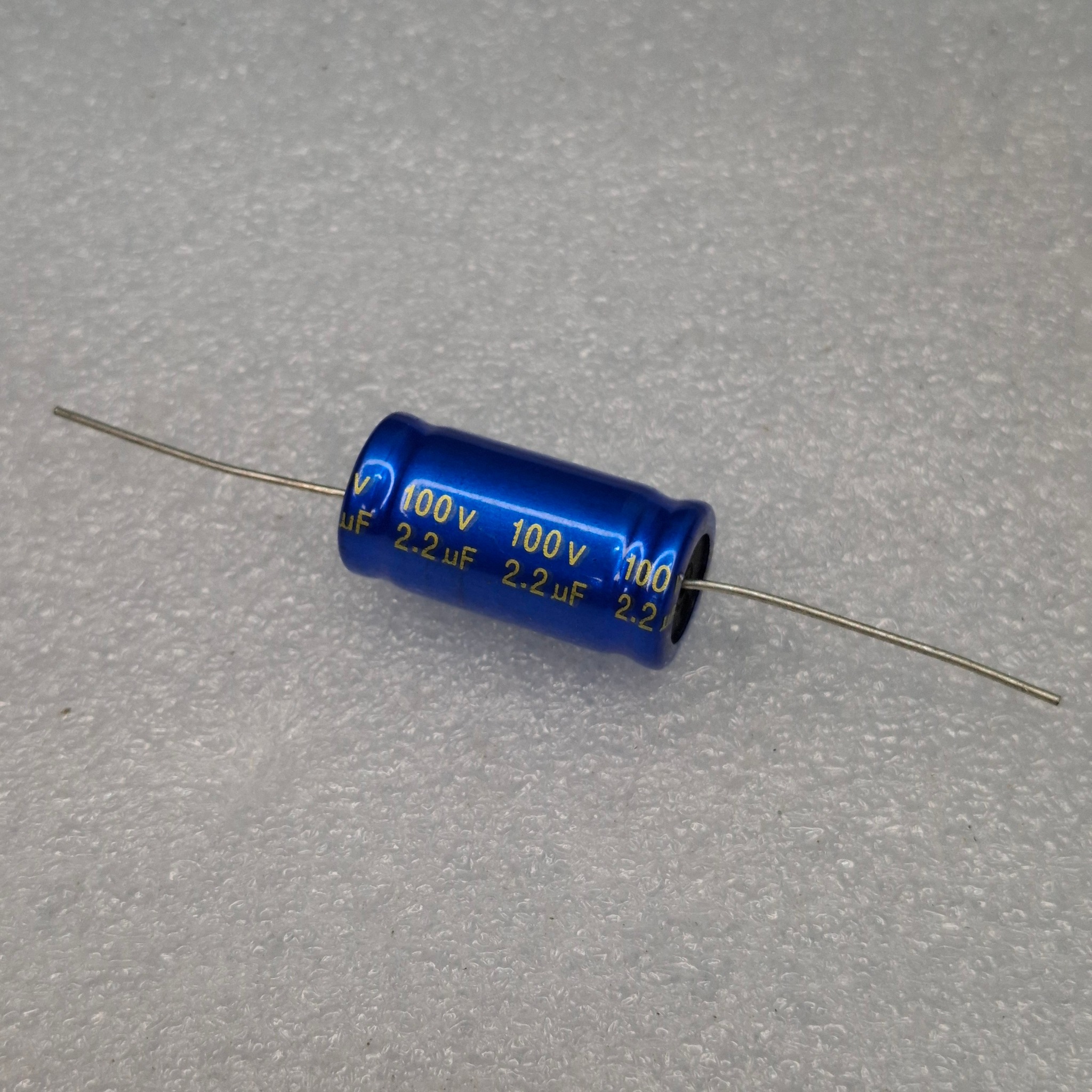 Parts Express 6.8uF 100V Non-Polarized Capacitor 027-336 For Speakers & Crossover Networks
