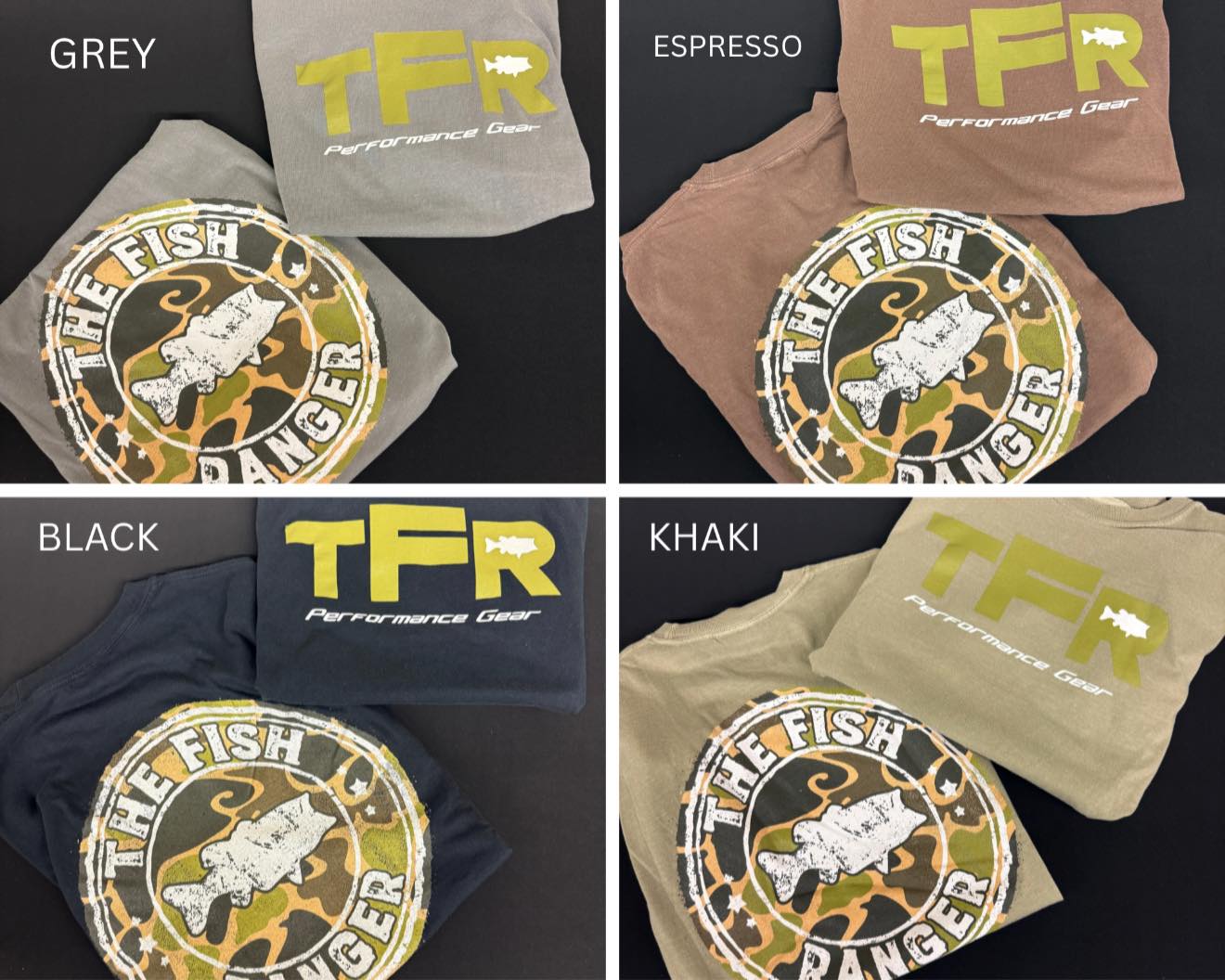 The Fish Ranger - 🔥 TFR GEAR NOW AVAILABLE! 🔥 Rep The... | Facebook