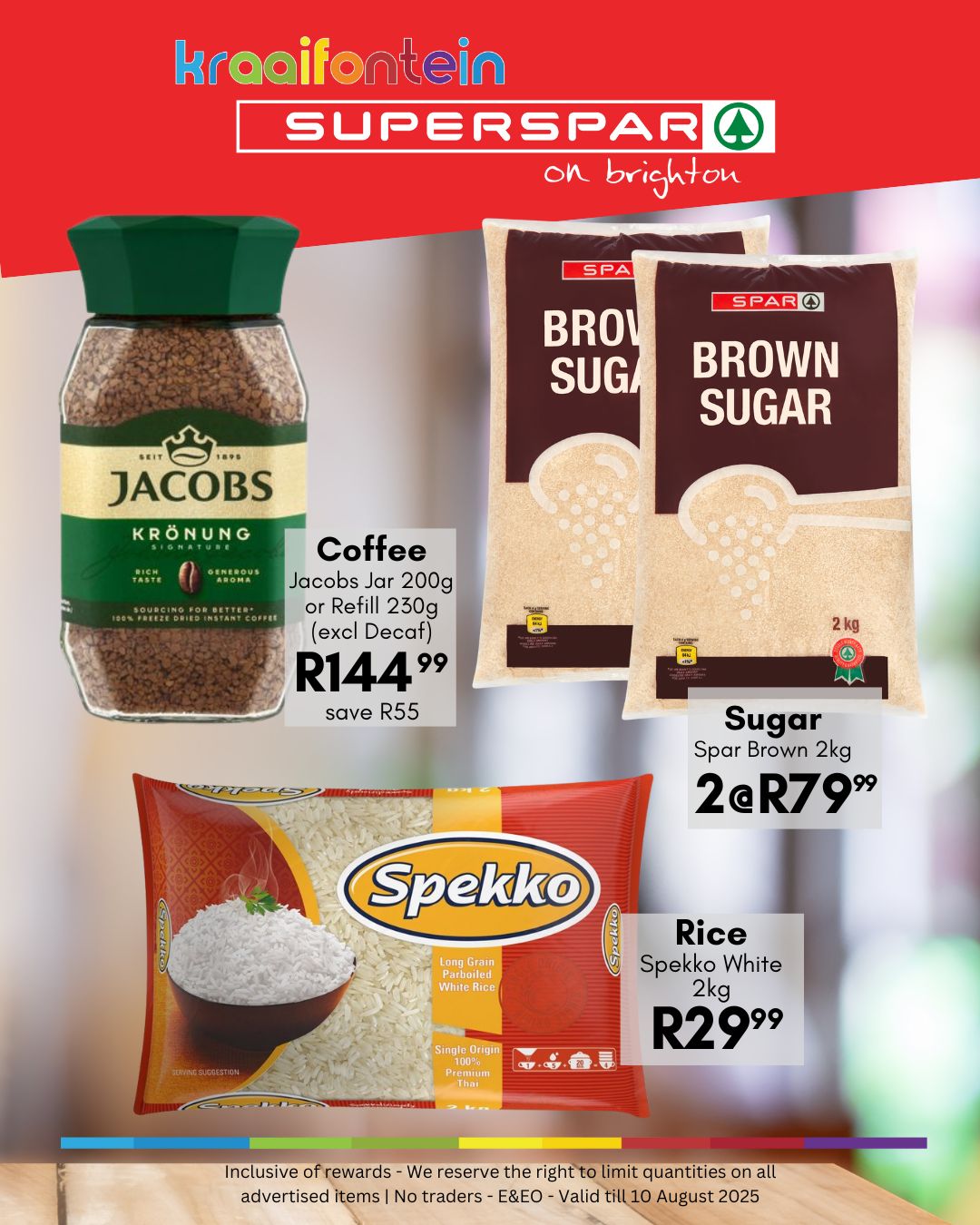 Kraaifontein Superspar - A long day doesn't have to turn into a long ...