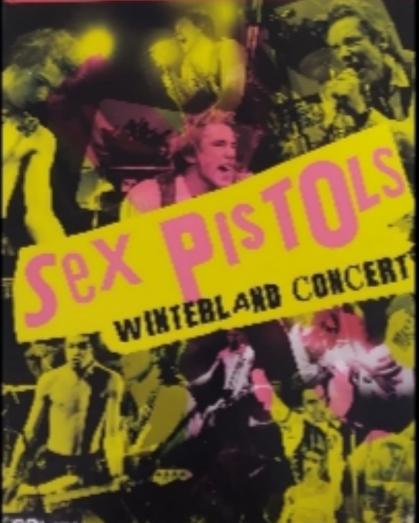 On January 14, 1978 - At the Winterland Ballroom in San Francisco
