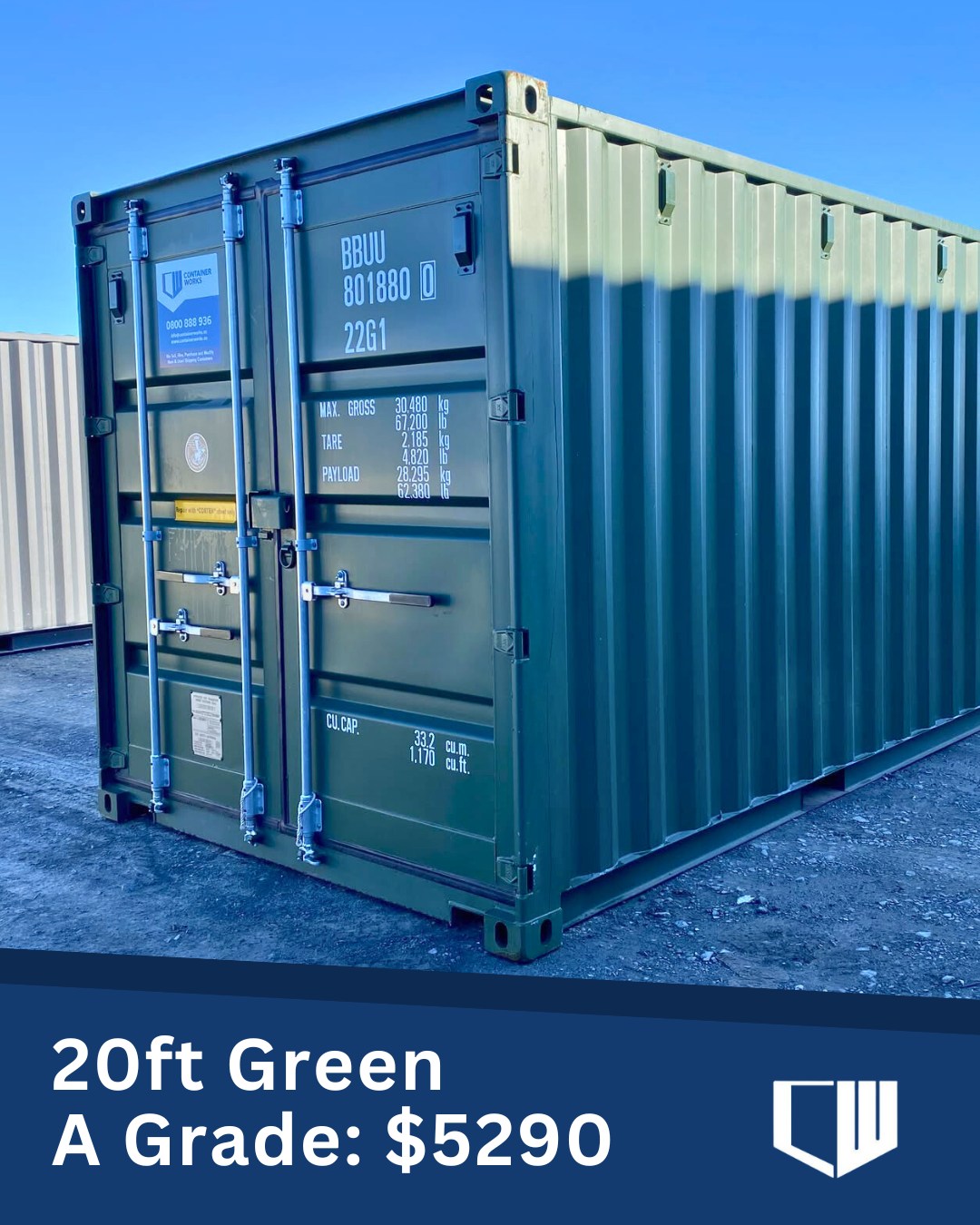 Container Works