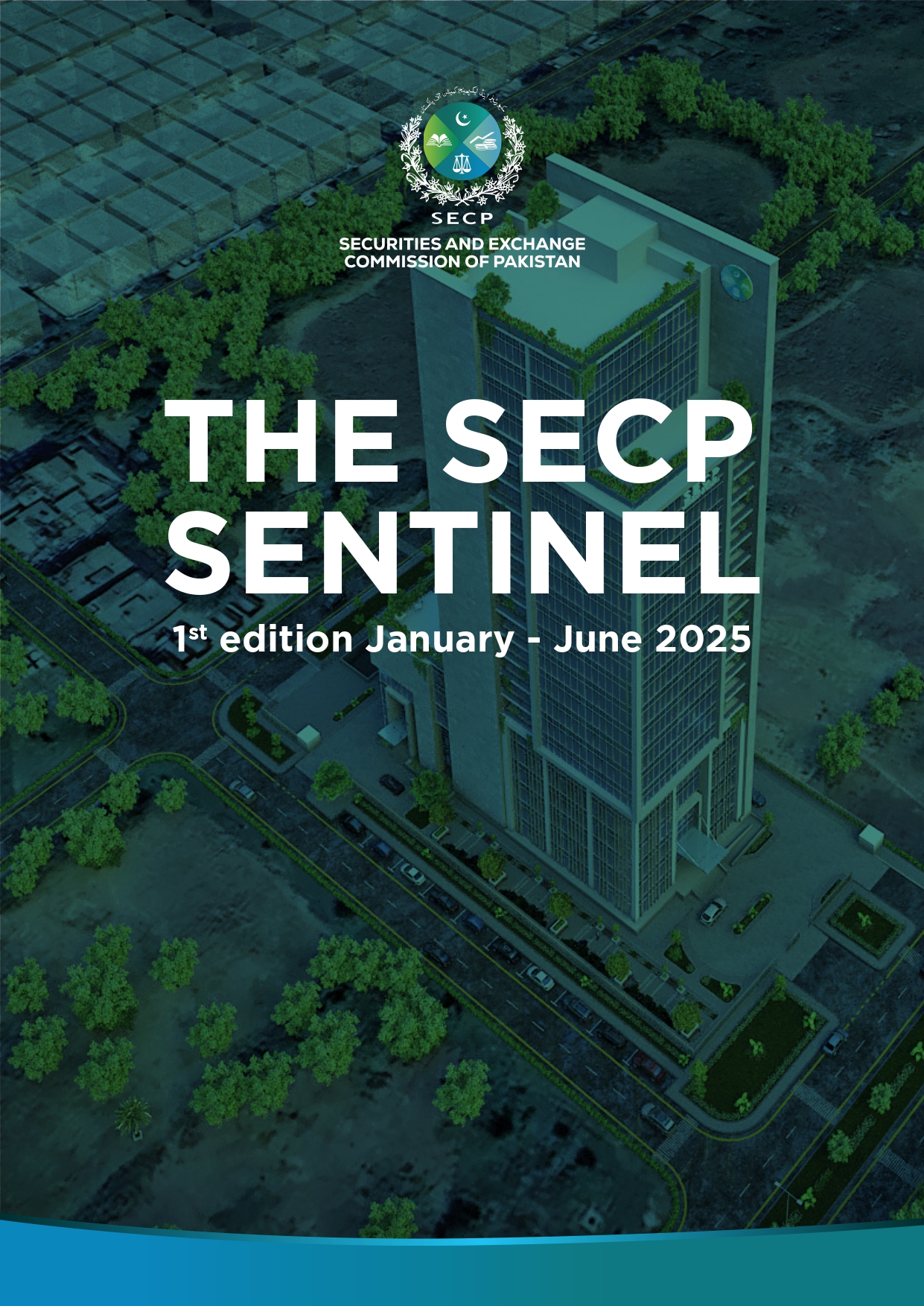 SECP - The SECP Sentinel – 1st Edition (Jan–June 2025) We... | Facebook