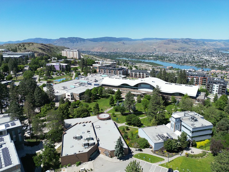 Thompson Rivers University Tourism Management | Kamloops BC