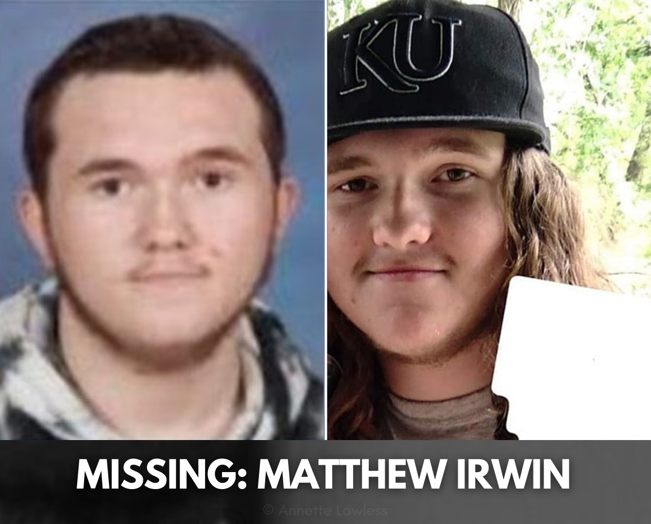 Annette Lawless - MISSING TEEN COLD CASE: A teenager was... | Facebook