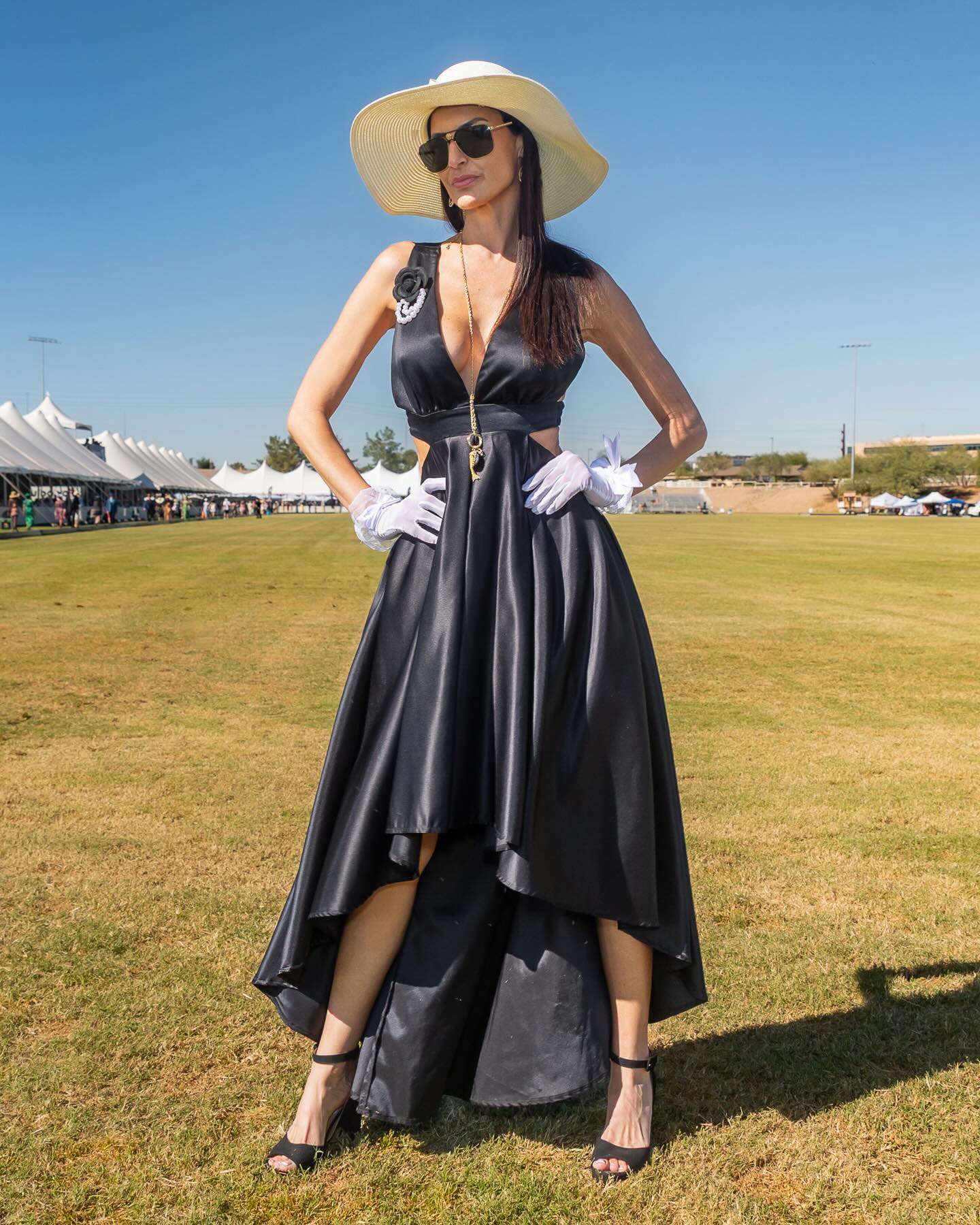black kentucky derby dress MAY 2nd Size:US26W/UK34/EU58 Off-the-Shoulder Lace Appliqué A-Line you will be definitely Best Sellers NH Week 51