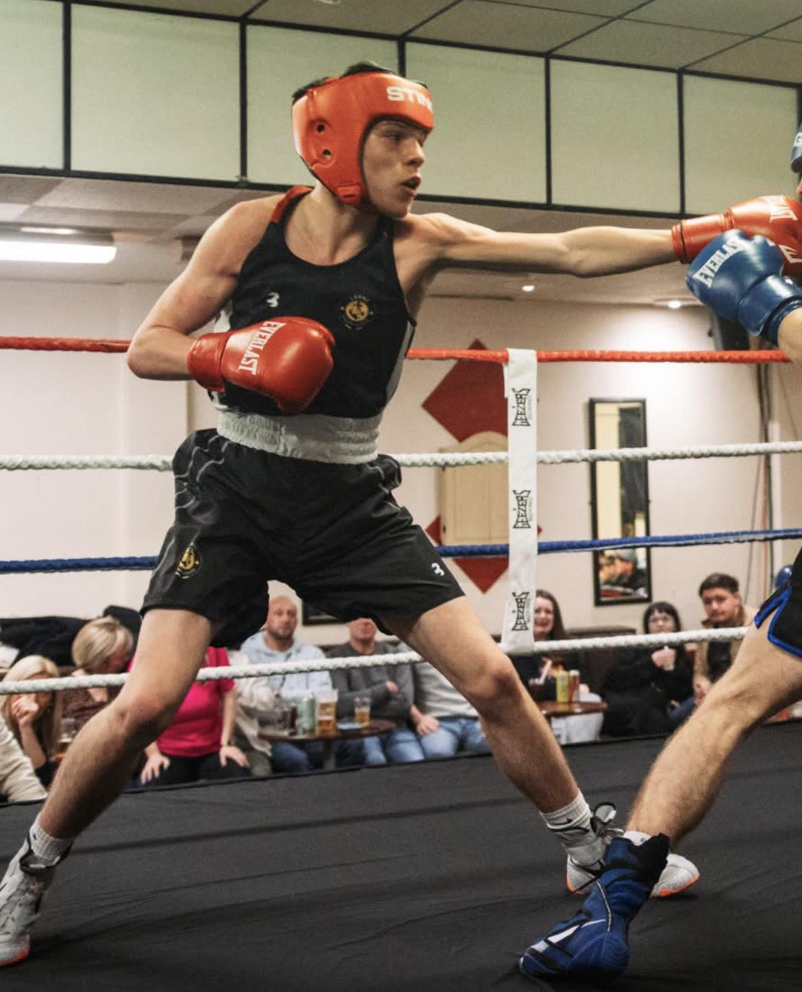 Larne - County Antrim Championships Boy 4-7🥊 Corpus Christi Boxing Club ...