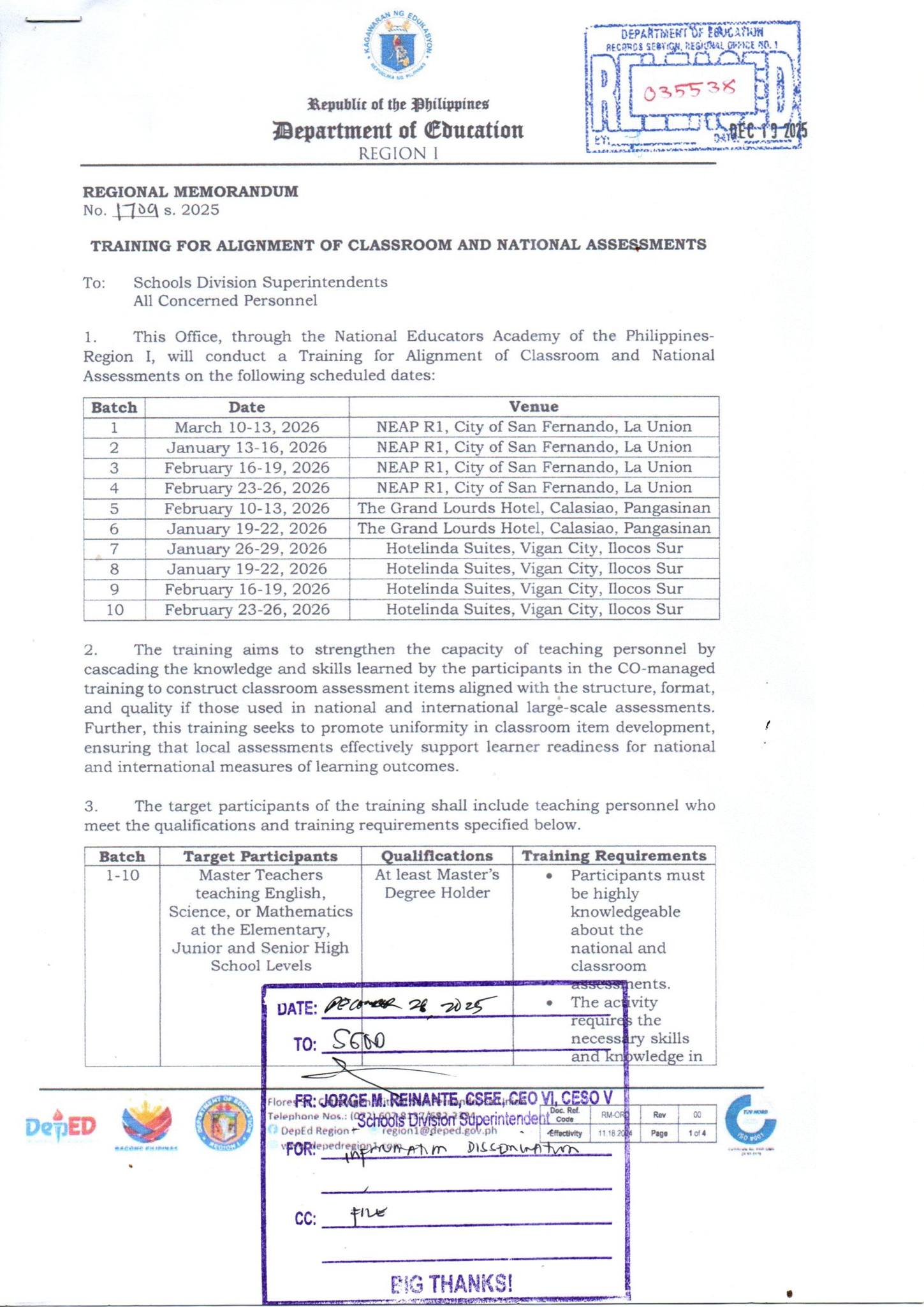 DepEd Tayo - La Union SDO... - DepEd Tayo - La Union SDO