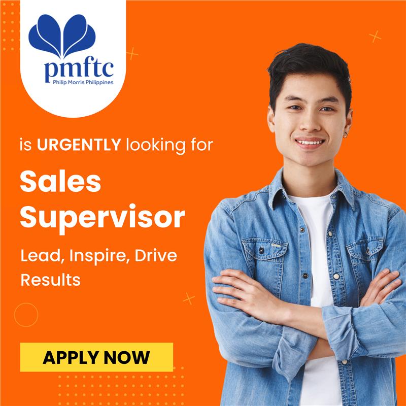 Mynimo - 🚨 URGENT HIRING | PMFTC Inc. (Philip Morris... | Facebook