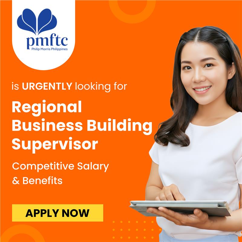 Mynimo - 🚨 URGENT HIRING | PMFTC Inc. (Philip Morris... | Facebook