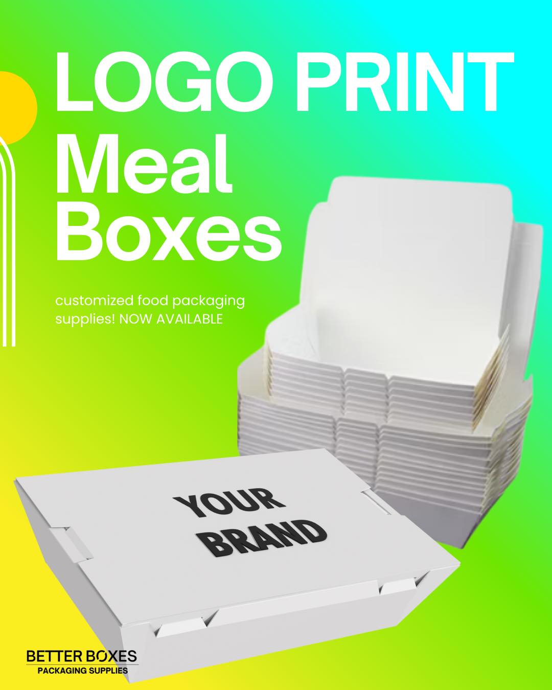 Better Boxes - Food Packaging Supplier | Cebu City