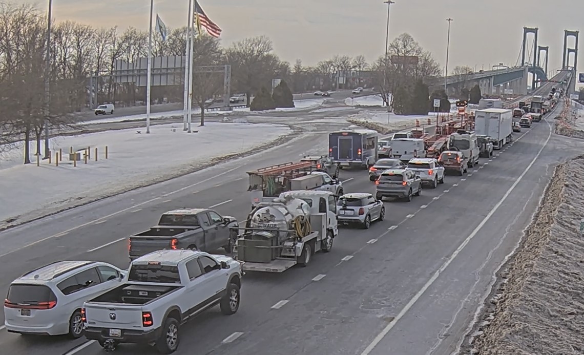 4:20 p.m. UPDATE: Incident cleared.... - WDEL TrafficWatch | Facebook