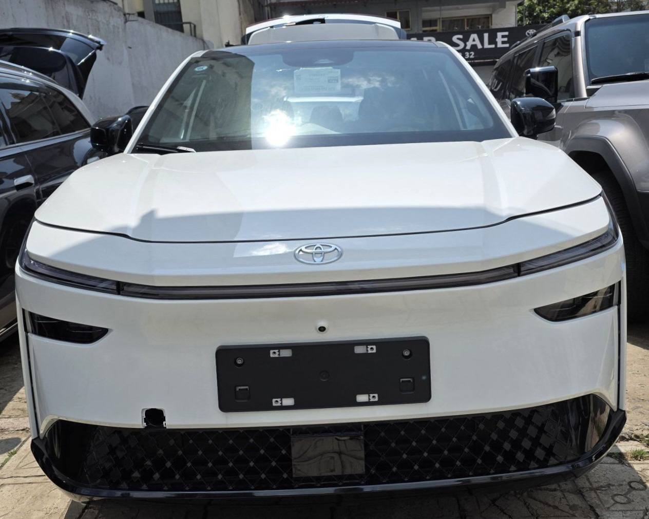 Make: Toyota Model: BZ3X Long Range Year: 2025 Body Type: SUV Fuel
